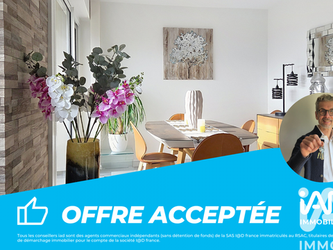 Vente appartement 5 pièces Le Bouscat 33