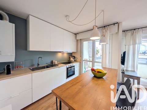 Vente appartement 3 pièces Vente appartement 3 pièces