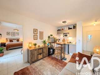 Vente appartement 2 pièces Vente appartement 2 pièces
