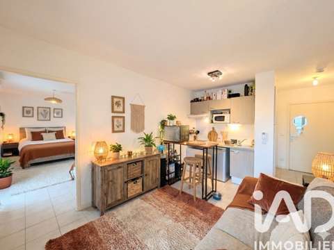 Vente appartement 2 pièces Le Bouscat 33