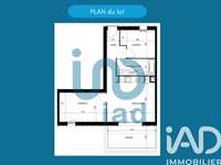 Vente appartement 3 pièces Vente appartement 3 pièces