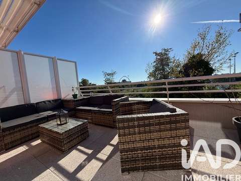 Vente appartement 3 pièces Le Bouscat 33