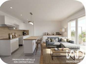 Vente Appartement 3 piècesLe Bouscat
