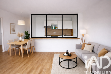 Vente appartement 3 pièces