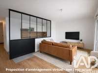 Vente appartement 3 pièces Vente appartement 3 pièces