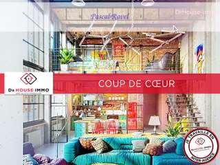 Vente Loft 4 pièces