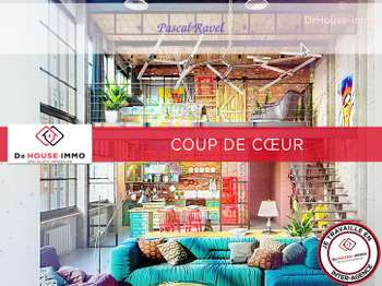 Vente Loft 4 pièces Le Bouscat 33