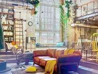 Vente Loft 4 pièces