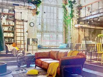 Vente Loft 4 pièces