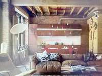Vente Loft 4 pièces