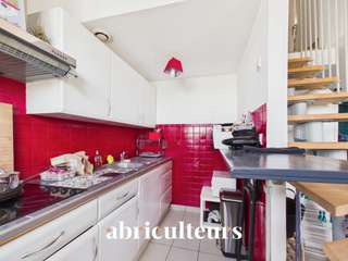 Vente appartement 4 pièces