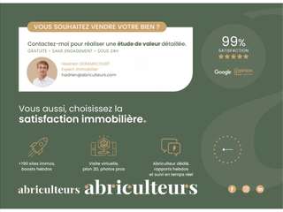 Vente appartement 4 pièces