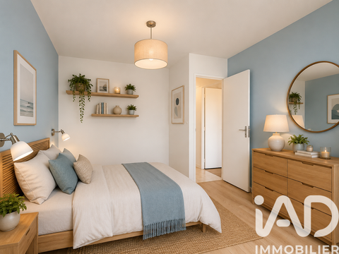 Vente appartement 4 pièces