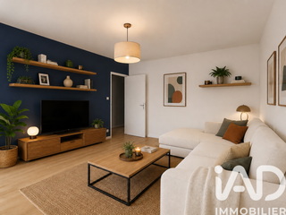 Vente appartement 4 pièces