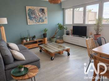 Vente Appartement 3 piècesLe Bouscat