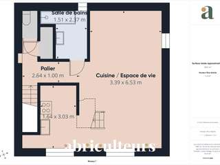 Vente appartement 4 pièces