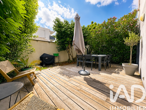 Vente Appartement 3 piècesLe Bouscat