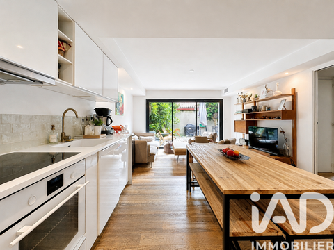 Vente appartement 3 pièces