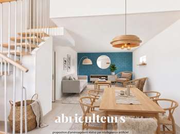Vente Appartement 4 piècesLe Bouscat