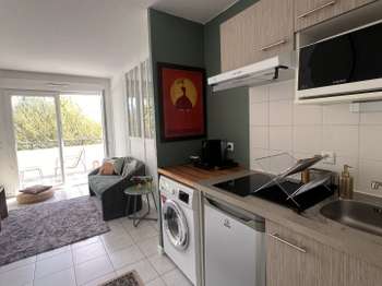Vente Appartement 2 piècesLe Bouscat