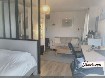 Vente Appartement T1Le Bouscat