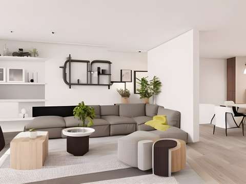 Vente appartement 3 pièces Le Bouscat 33