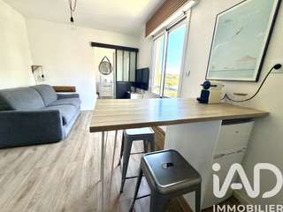 Vente appartement 1 pièce