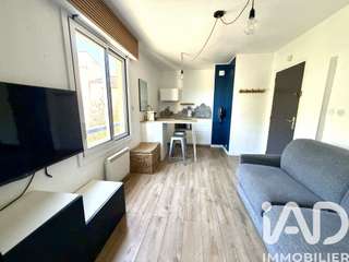 Vente appartement 1 pièce