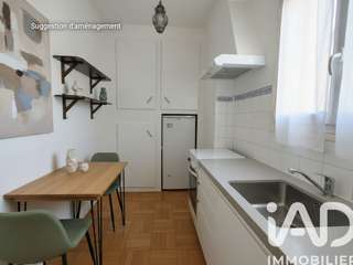 Vente appartement 2 pièces