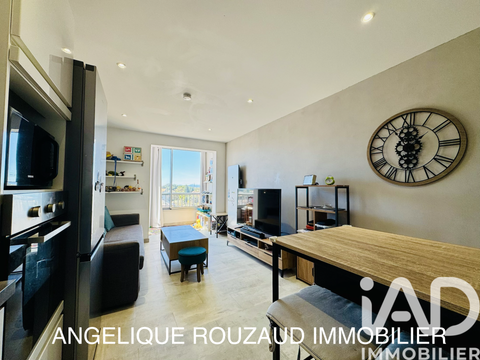 Vente appartement 2 pièces Le brusc 83