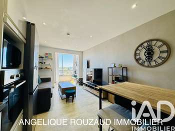 Vente appartement 2 pièces Le brusc 83