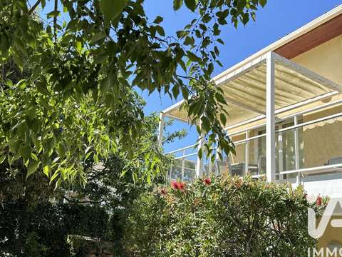 Vente appartement 3 pièces Le brusc 83