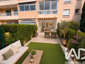 Vente appartement 3 pièces Le brusc 83
