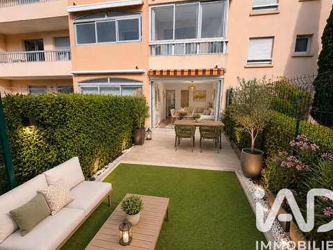 Vente appartement 3 pièces Le brusc 83