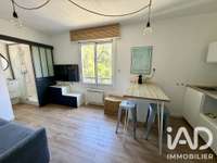 Vente appartement 1 pièce Vente appartement 1 pièce