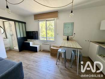 Vente Appartement T1Le brusc