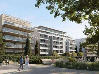 Vente appartement 3 pièces Le Cannet 06