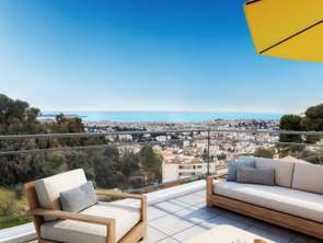 Vente Appartement 5 piècesLe Cannet