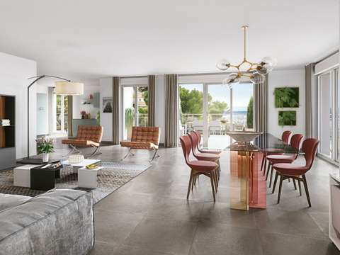 Vente appartement 5 pièces Vente appartement 5 pièces