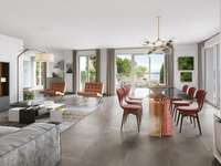 Vente appartement 5 pièces Vente appartement 5 pièces