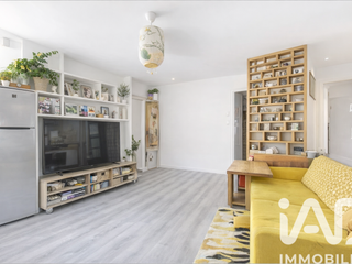Vente appartement 3 pièces
