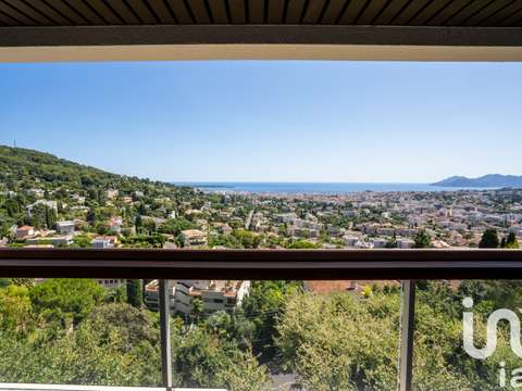 Vente appartement 3 pièces Le Cannet 06