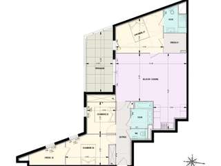 Vente appartement 4 pièces Vente appartement 4 pièces