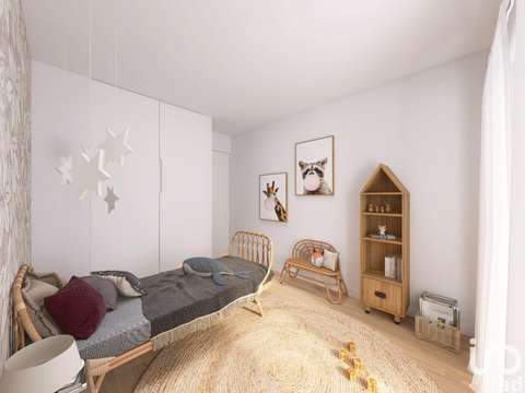Vente appartement 4 pièces Vente appartement 4 pièces