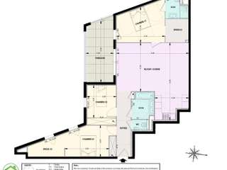 Vente appartement 4 pièces Vente appartement 4 pièces