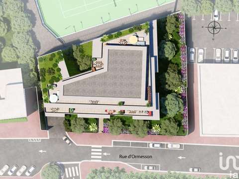 Vente appartement 4 pièces Vente appartement 4 pièces