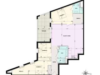 Vente appartement 4 pièces Vente appartement 4 pièces