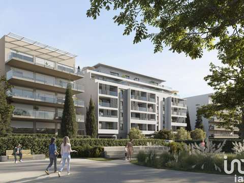 Vente appartement 3 pièces Le Cannet 06