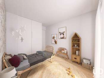 Vente appartement 3 pièces Vente appartement 3 pièces