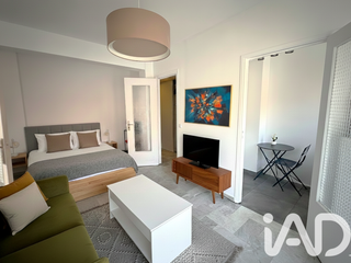 Vente appartement 1 pièce